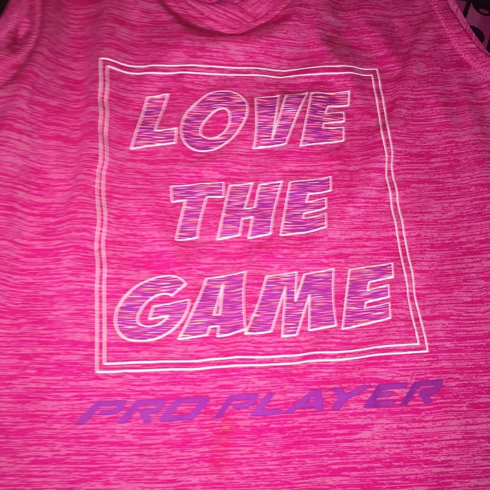 Gym wear pro player